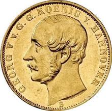 1 krone 1864  B 