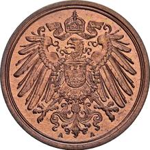 1 Pfennig 1894 A  