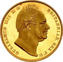 1 Krone 1831   WW (Probe)