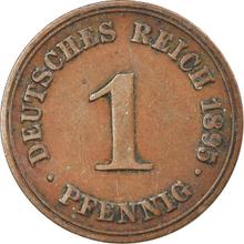 1 fenig 1895 A  