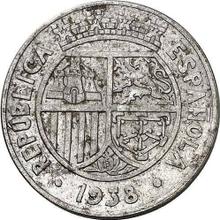 5 Céntimos 1938    (Pruebas)