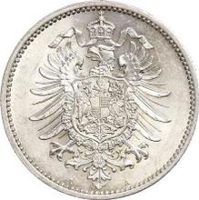 1 marco 1883 A  