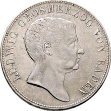 2 Gulden 1823   
