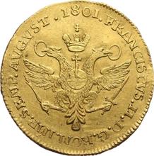 Ducat 1801   