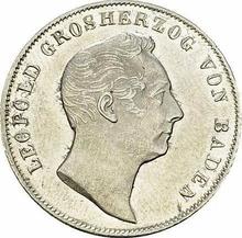 1/2 Gulden 1842  D 