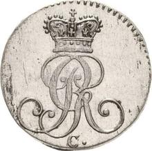 4 Pfennige 1814 C  