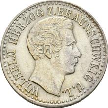 4 gute groschen 1840  CvC 