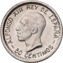 50 Céntimos 1926  PCS 