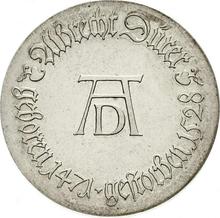 10 marcos 1971    "Albrecht Dürer"