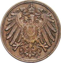 1 Pfennig 1914 J  