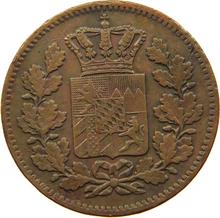 2 fenigi 1870   