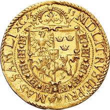 5 ducados 1611   