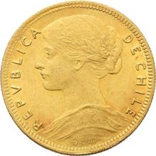 20 Pesos 1915 So  