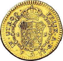 1 escudo 1806 P JT 