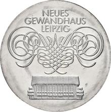 10 marcos 1982    "Gewandhaus Leipzig"