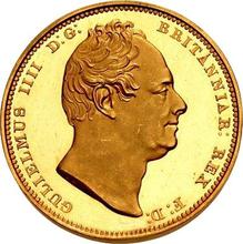 Two pounds 1831   WW
