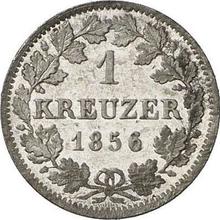 Kreuzer 1856   