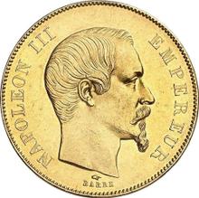 50 franków 1856 A  