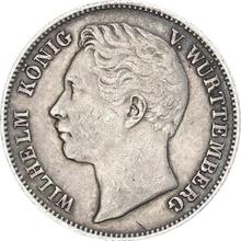 1/2 guldena 1863   