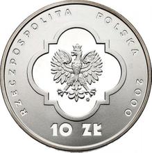 10 Zlotych 2000 MW  EO "The Great Jubilee of the Year 2000"