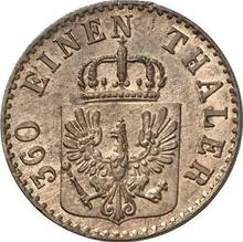 1 Pfennig 1846 D  