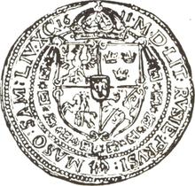 10 дукатов (Португал) 1611   