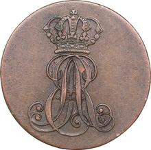 1 Pfennig 1841 A  
