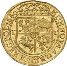 2 ducados 1660  TT 