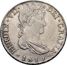 4 reales 1819 M GJ 