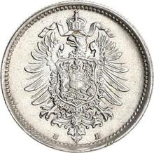 50 Pfennige 1875 E  