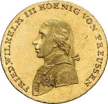 Friedrich d`or 1799 A  