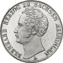 1/2 Gulden 1839   