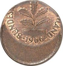 1 fenig 1950-1971   