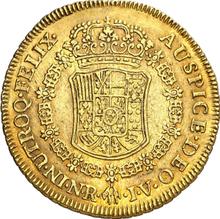 8 escudo 1765 NR JV 
