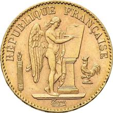 20 franków 1896 A  