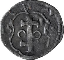 1 denario 1588 CWF  