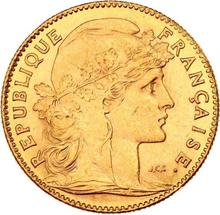 10 франков 1910   