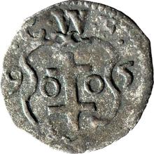 1 denario 1595 CWF  