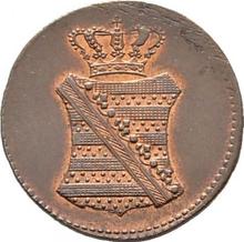 1 Pfennig 1832  S 