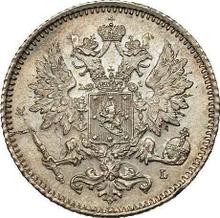 25 peniques 1890  L 