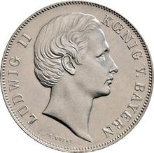 1 gulden 1871   