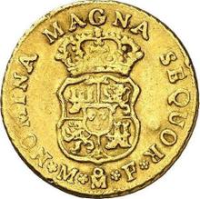 2 escudos 1752 Mo MF 