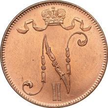 5 penni 1916   