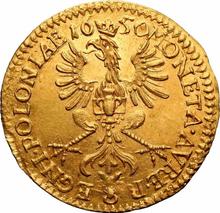 2 ducados 1650   