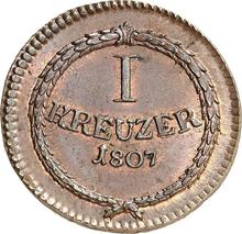 1 Kreuzer 1807   