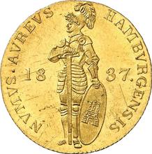 Ducat 1837   