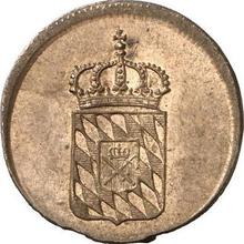 1 Pfennig 1825   