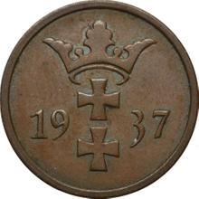 2 Pfennig 1937   