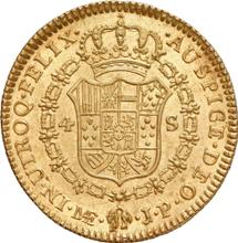 4 escudo 1809  JP 