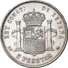 5 peset 1890  MPM 